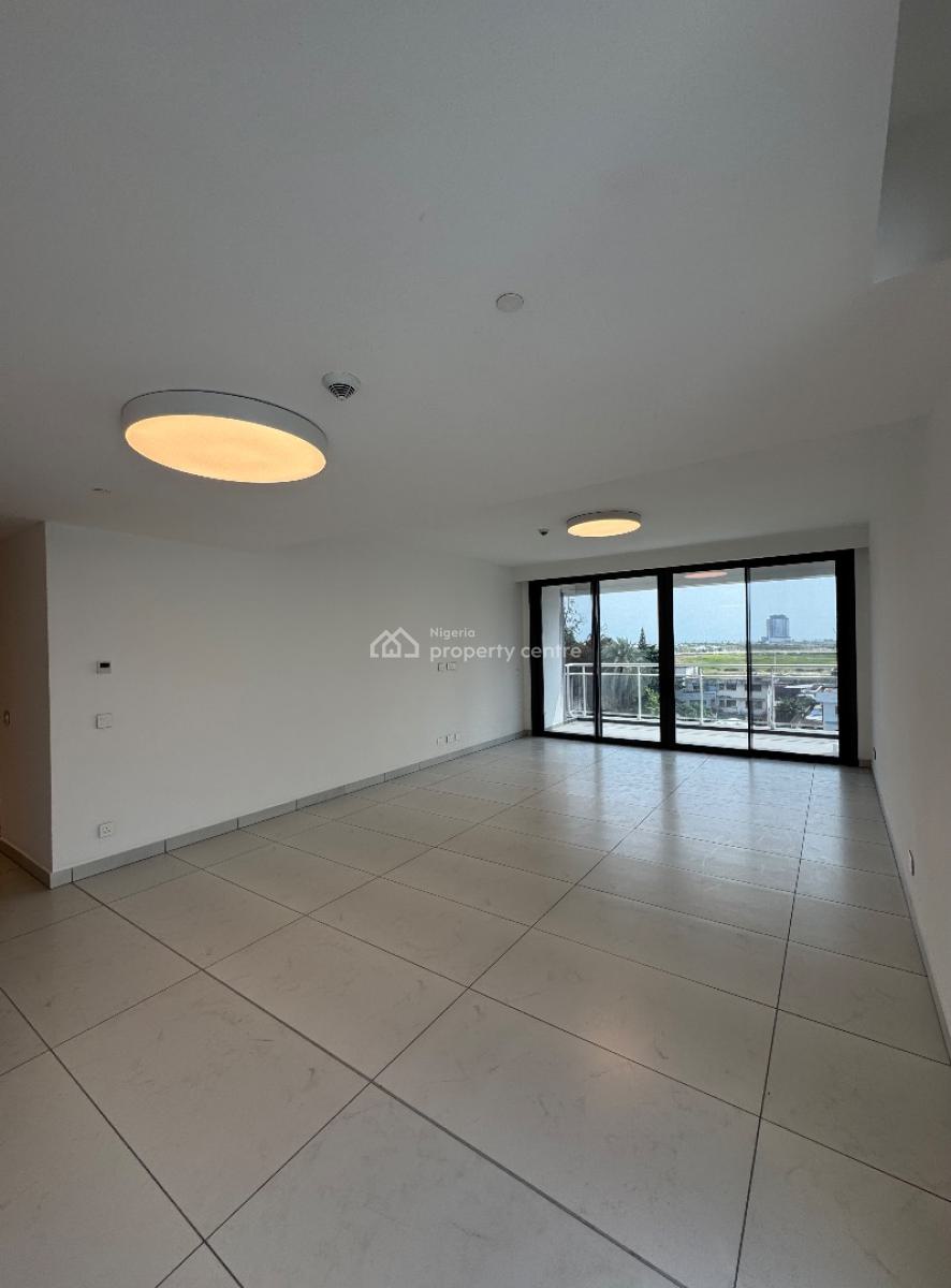 Brand New Luxury 3 Bedroom Apartment + Bq, Pool, Gym, Elevator, Victoria Island (vi), Lagos, Flat / Apartment for Rent