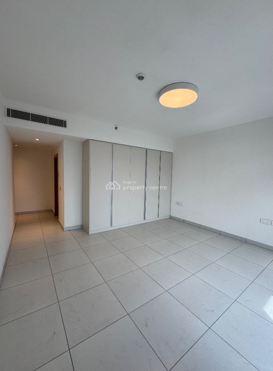 Brand New Luxury 3 Bedroom Apartment + Bq, Pool, Gym, Elevator, Victoria Island (vi), Lagos, Flat / Apartment for Rent
