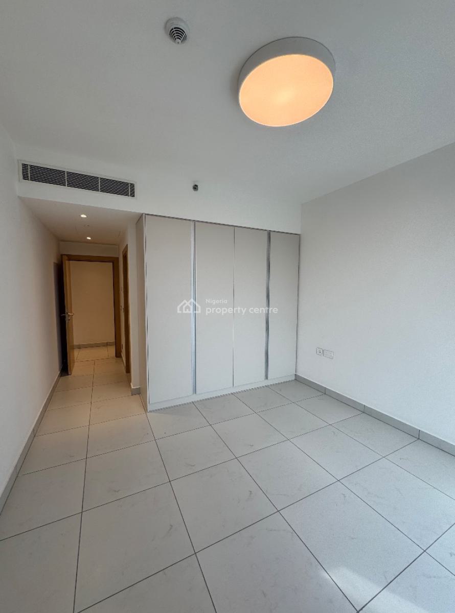 Brand New Luxury 3 Bedroom Apartment + Bq, Pool, Gym, Elevator, Victoria Island (vi), Lagos, Flat / Apartment for Rent