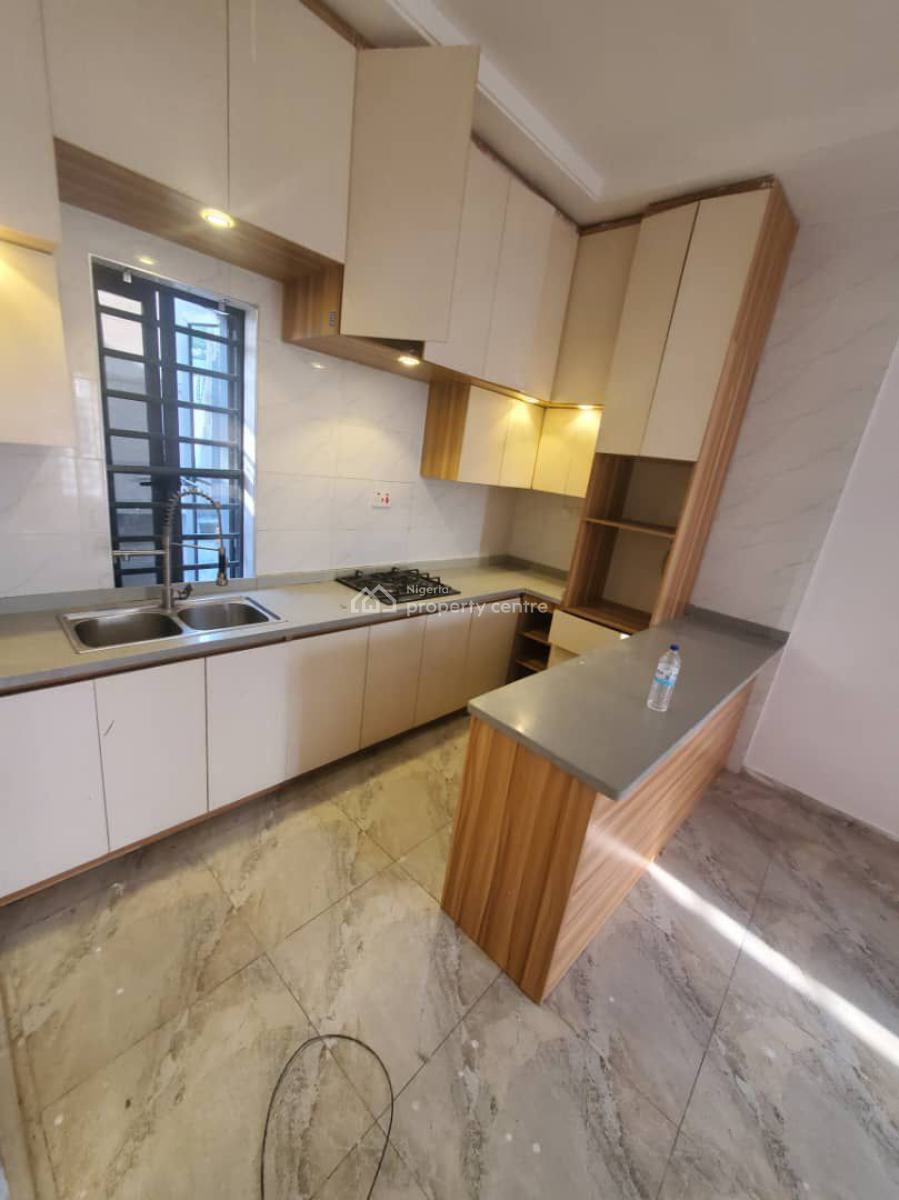 1bedroom Miniflat with Fitted Personal Kitchen*, Osapa, Lekki, Lagos, Mini Flat (room and Parlour) for Rent