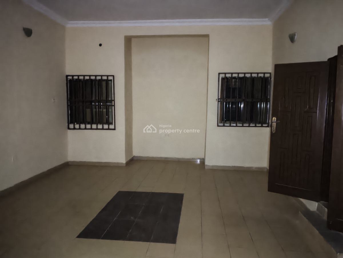 3 Bedrooms Flat with a Bq and Study Room, Dehinde Fajeiro Street, Katampe, Abuja, Flat / Apartment for Rent