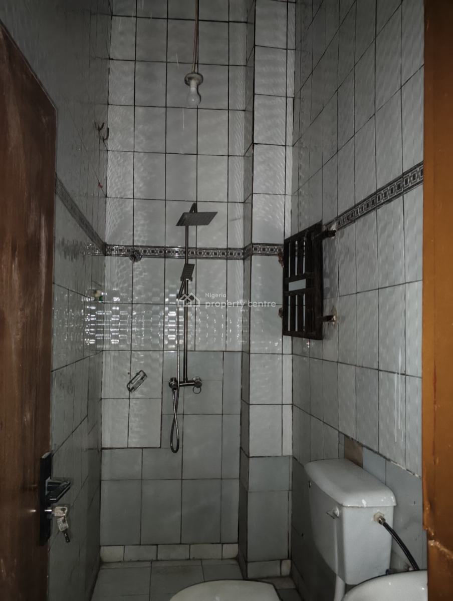 3 Bedrooms Flat with a Bq and Study Room, Dehinde Fajeiro Street, Katampe, Abuja, Flat / Apartment for Rent