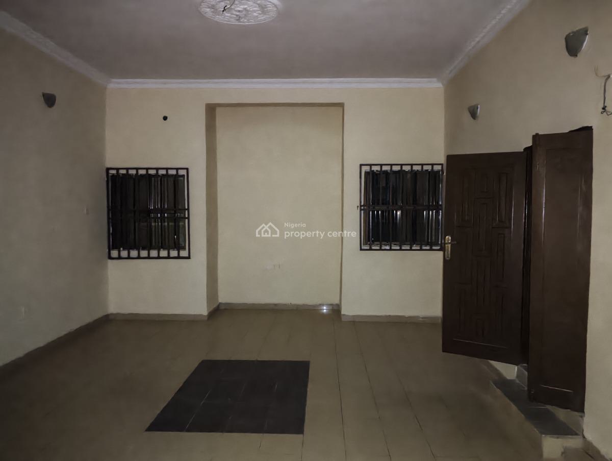 3 Bedrooms Flat with a Bq and Study Room, Dehinde Fajeiro Street, Katampe, Abuja, Flat / Apartment for Rent
