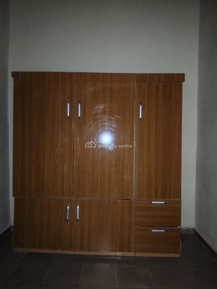 3 Bedrooms Flat with a Bq and Study Room, Dehinde Fajeiro Street, Katampe, Abuja, Flat / Apartment for Rent