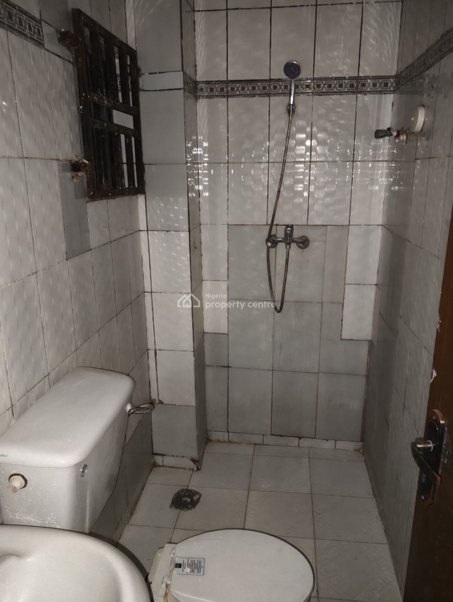 3 Bedrooms Flat with a Bq and Study Room, Dehinde Fajeiro Street, Katampe, Abuja, Flat / Apartment for Rent