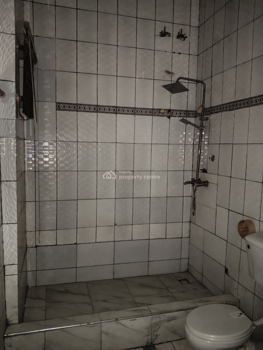 3 Bedrooms Flat with a Bq and Study Room, Dehinde Fajeiro Street, Katampe, Abuja, Flat / Apartment for Rent