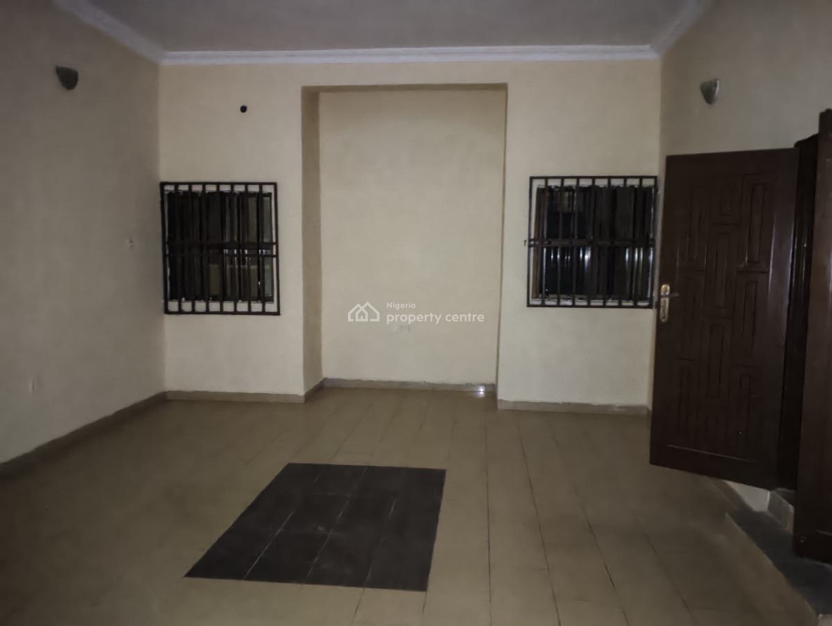 Clean and Spacious 3 Bedroom Apartment and Boys Quarter, Katampe (main), Katampe, Abuja, Flat / Apartment for Rent