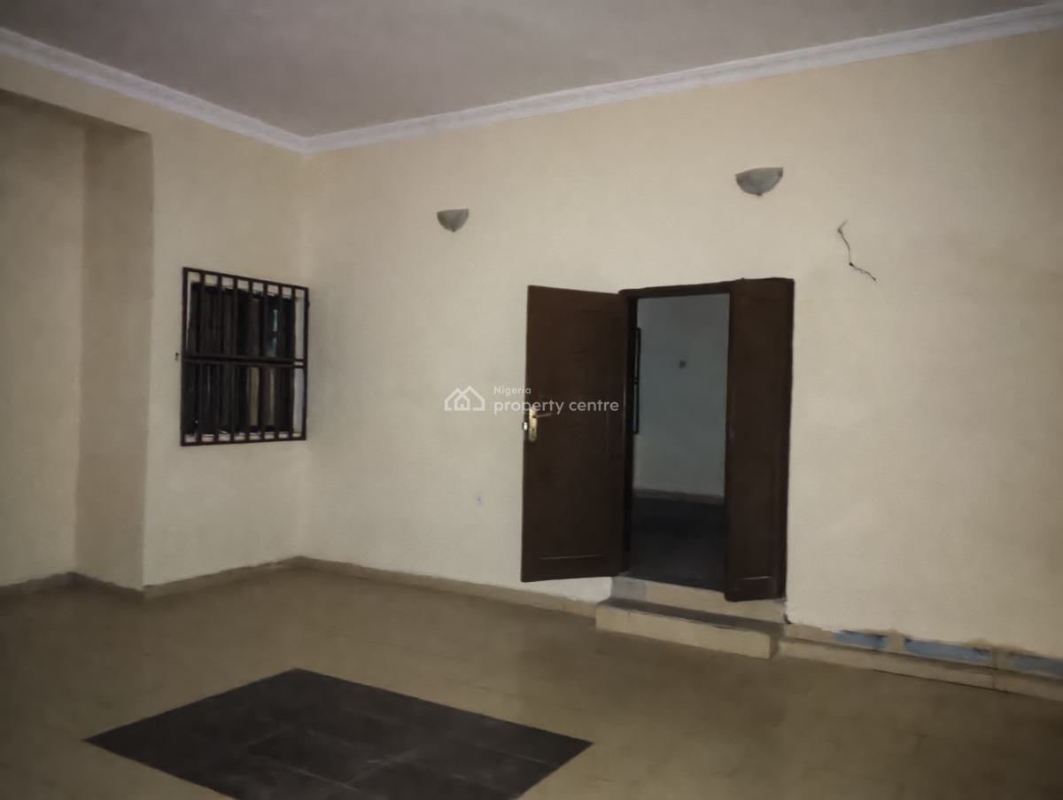 Clean and Spacious 3 Bedroom Apartment and Boys Quarter, Katampe (main), Katampe, Abuja, Flat / Apartment for Rent