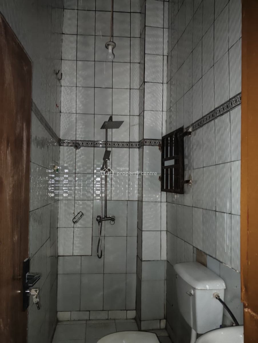 Clean and Spacious 3 Bedroom Apartment and Boys Quarter, Katampe (main), Katampe, Abuja, Flat / Apartment for Rent