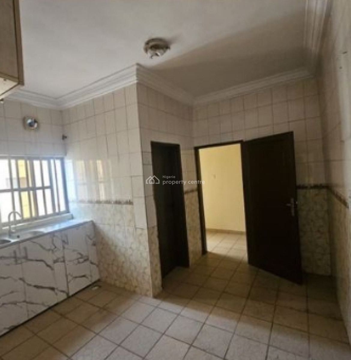 Clean and Spacious 3 Bedroom Apartment and Boys Quarter, Katampe (main), Katampe, Abuja, Flat / Apartment for Rent