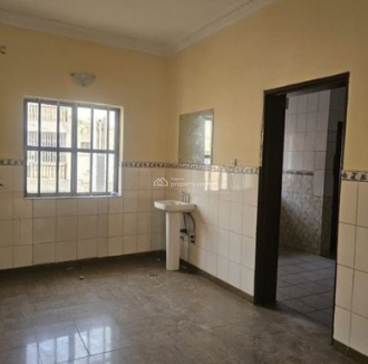 Clean and Spacious 3 Bedroom Apartment and Boys Quarter, Katampe (main), Katampe, Abuja, Flat / Apartment for Rent