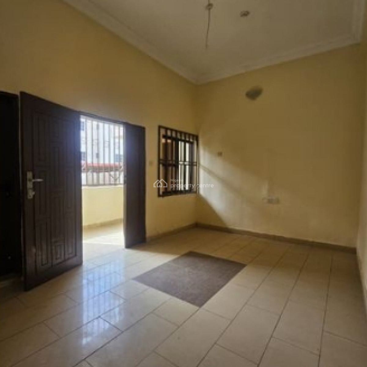 Clean and Spacious 3 Bedroom Apartment and Boys Quarter, Katampe (main), Katampe, Abuja, Flat / Apartment for Rent
