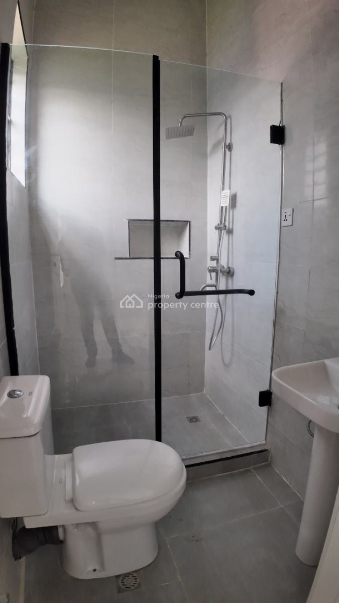 Luxury 4 Bedroom Duplex with Bq, Sunrise Garden Estate, Sangotedo, Ajah, Lagos, Semi-detached Duplex for Sale