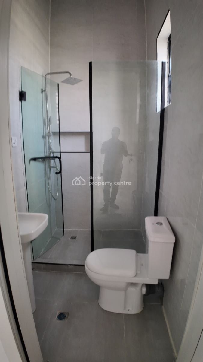 Luxury 4 Bedroom Duplex with Bq, Sunrise Garden Estate, Sangotedo, Ajah, Lagos, Semi-detached Duplex for Sale