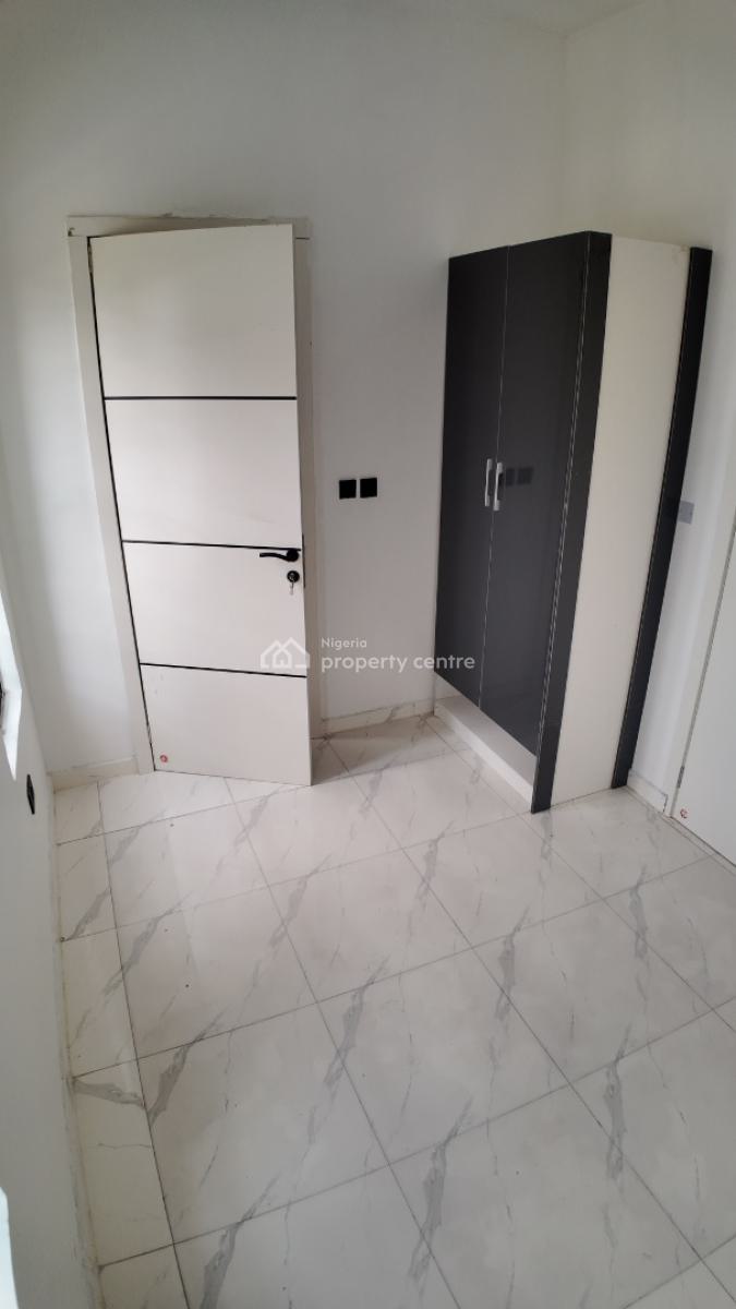 Luxury 4 Bedroom Duplex with Bq, Sunrise Garden Estate, Sangotedo, Ajah, Lagos, Semi-detached Duplex for Sale