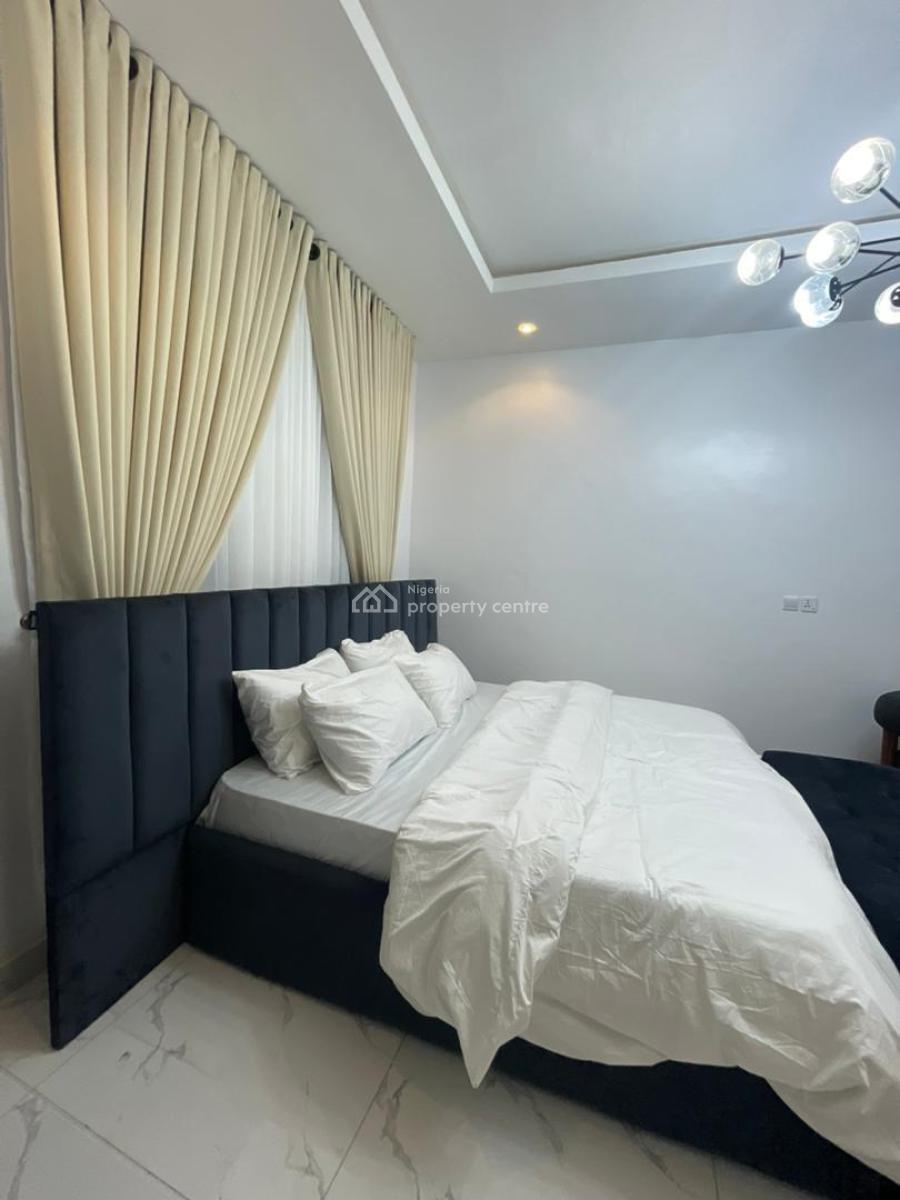 Sparkle 4 Bedroom Apartment, Ikeja, Lagos, Mini Flat (room and Parlour) Short Let