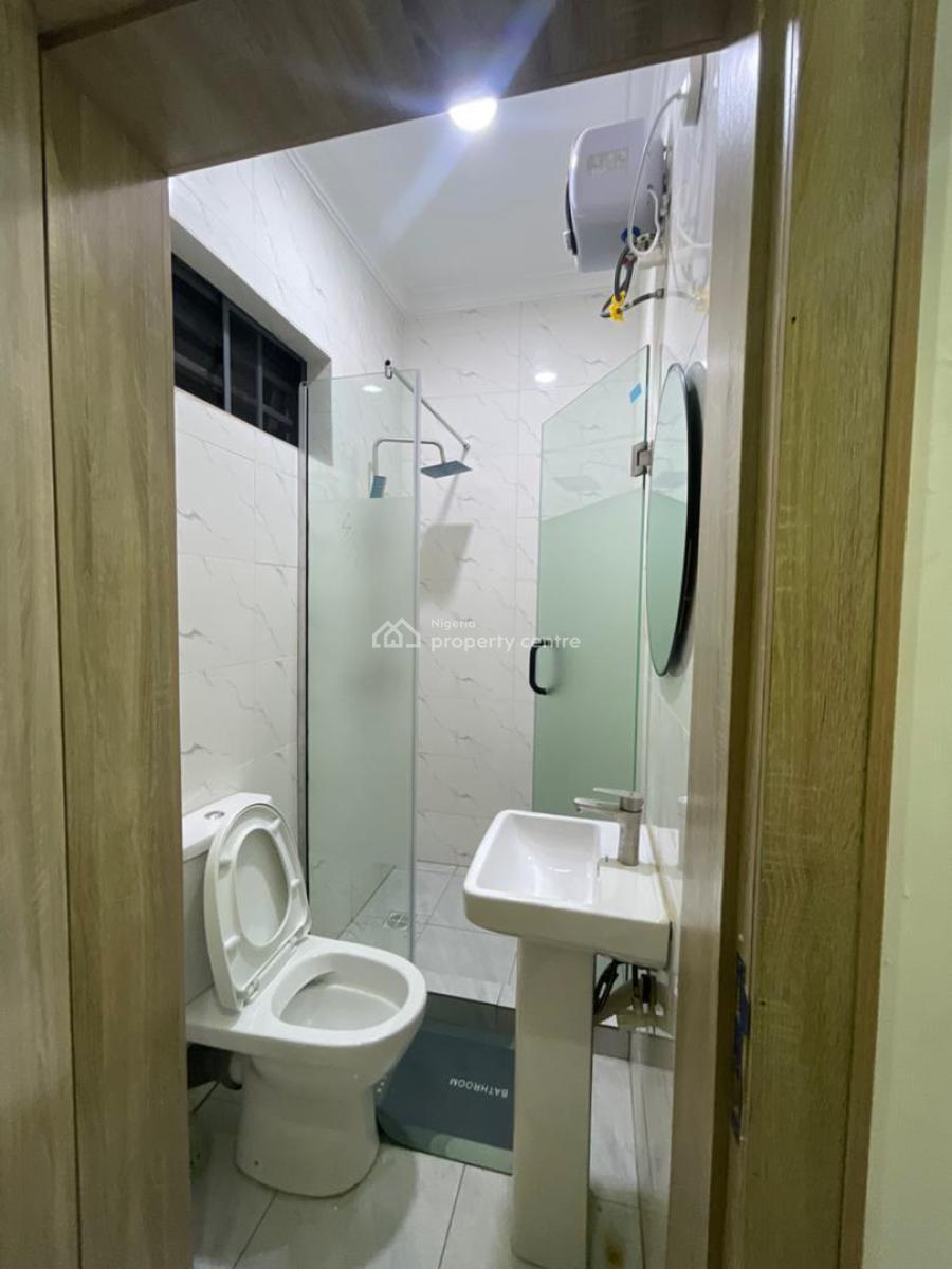 Sparkle 4 Bedroom Apartment, Ikeja, Lagos, Mini Flat (room and Parlour) Short Let