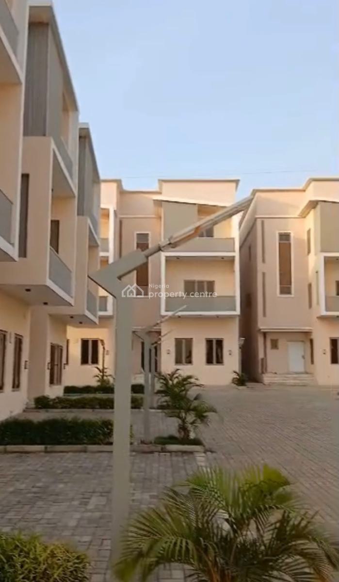 Exquisite Terrace Investment, Dawaki, Gwarinpa, Abuja, Terraced Duplex for Sale