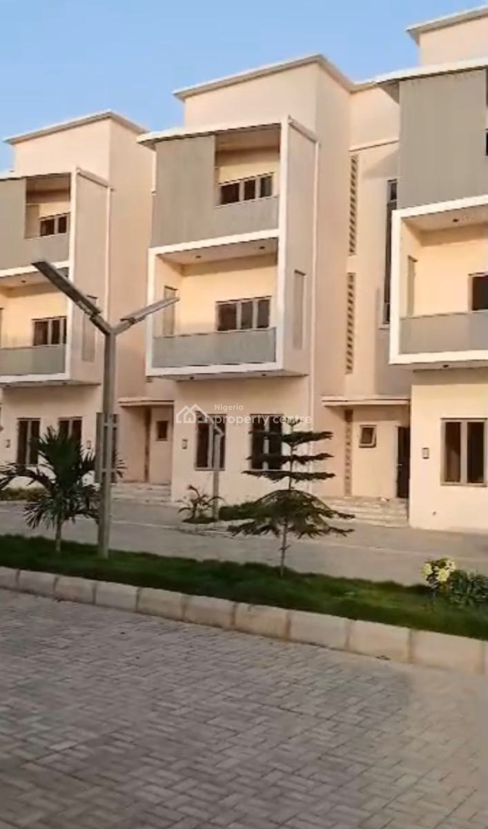 Exquisite Terrace Investment, Dawaki, Gwarinpa, Abuja, Terraced Duplex for Sale