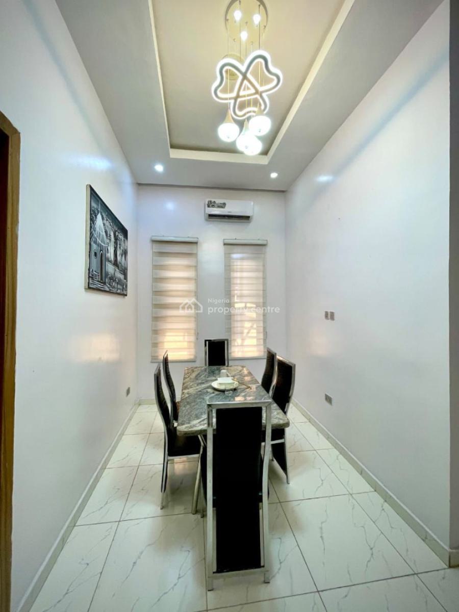 Luxury 4 Bedroom Apartment, Ikota Lekki, Lekki, Lagos, Mini Flat (room and Parlour) Short Let