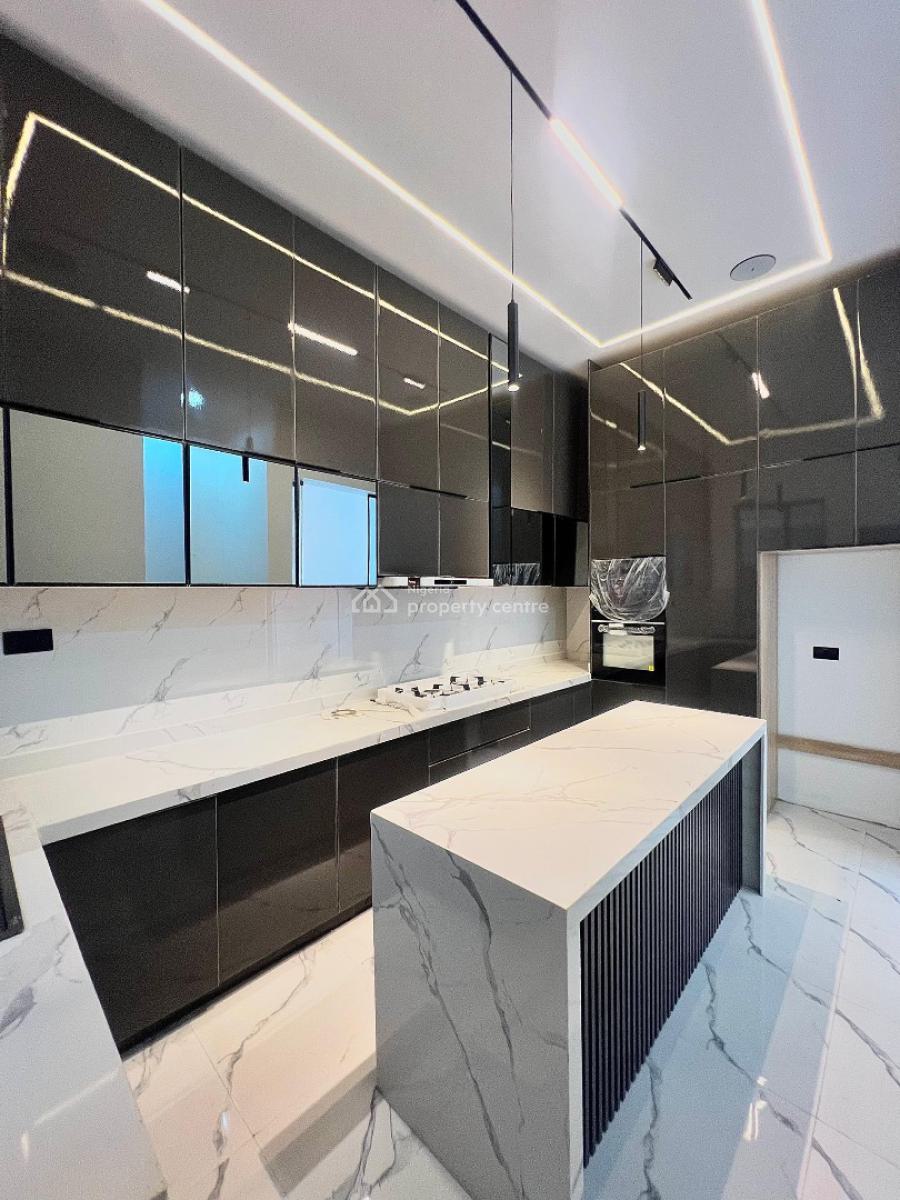 4 Bedroom Terrace Duplex in Osapa Lekki, Osapa, Lekki, Lagos, Detached Duplex for Sale