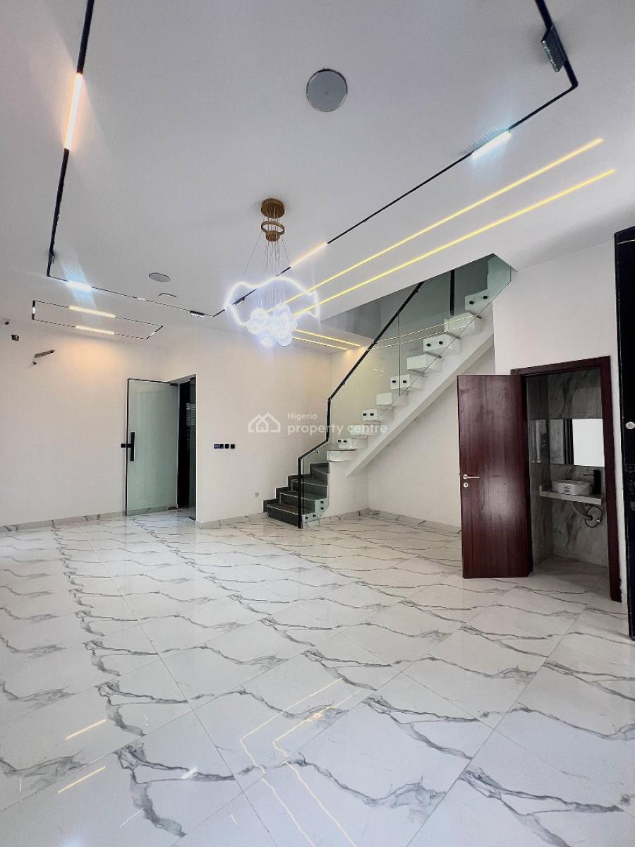 4 Bedroom Terrace Duplex in Osapa Lekki, Osapa, Lekki, Lagos, Detached Duplex for Sale