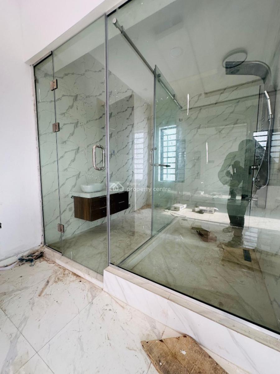 Newly Built 4 Bedroom Fully Detached Duplex with Bq, Gra Phase 2, Magodo, Lagos, Detached Duplex for Sale