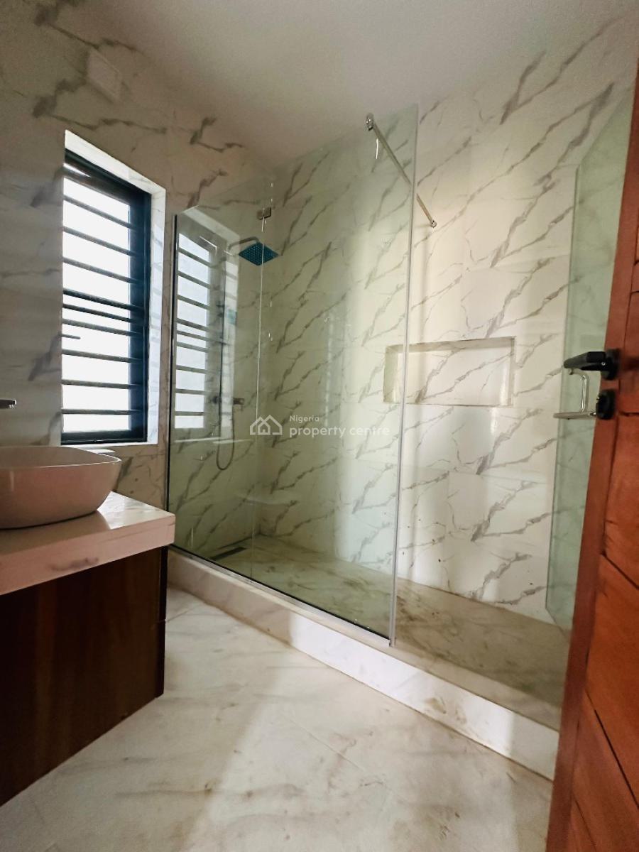 Newly Built 4 Bedroom Fully Detached Duplex with Bq, Gra Phase 2, Magodo, Lagos, Detached Duplex for Sale