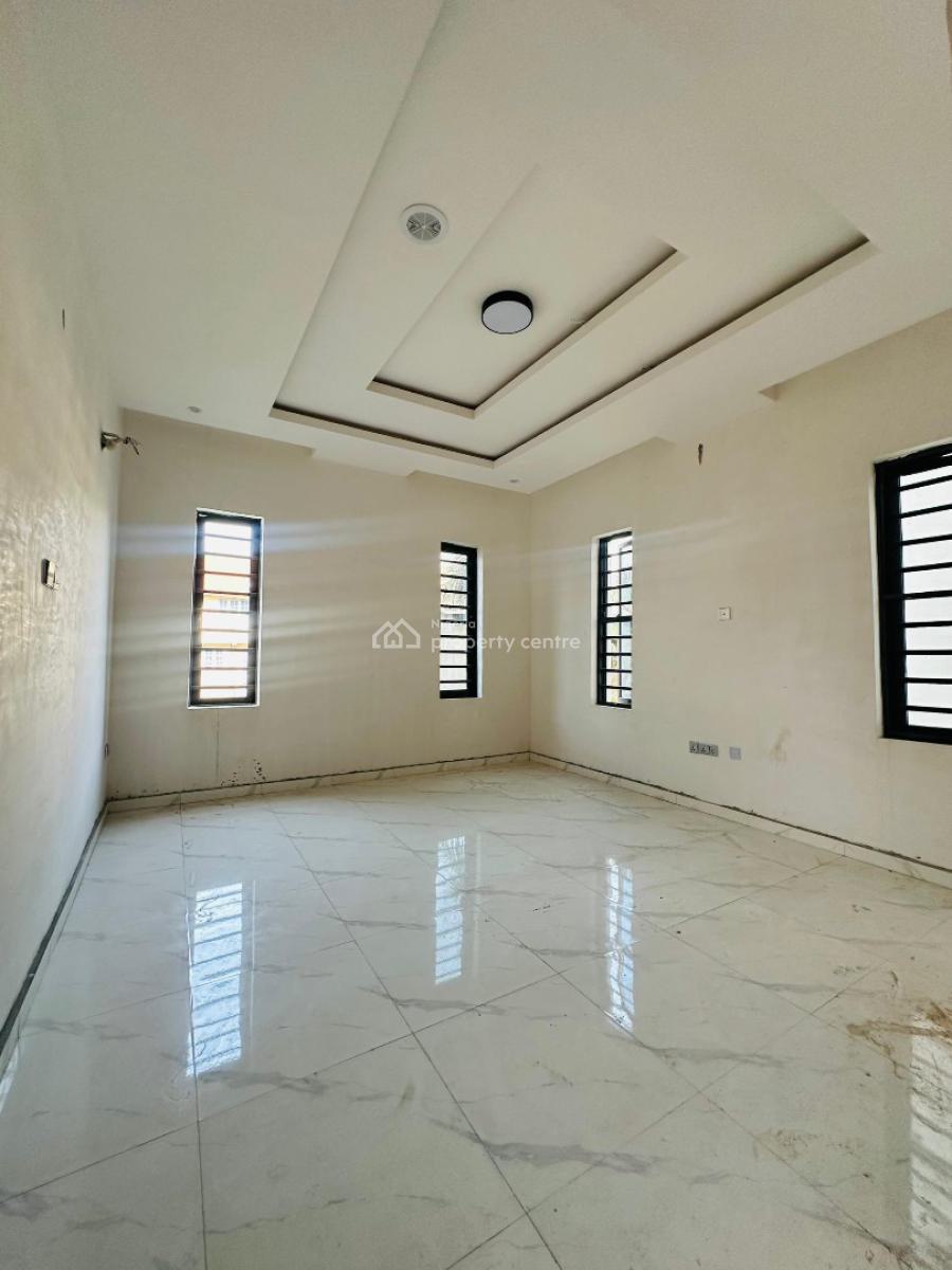 Newly Built 4 Bedroom Fully Detached Duplex with Bq, Gra Phase 2, Magodo, Lagos, Detached Duplex for Sale