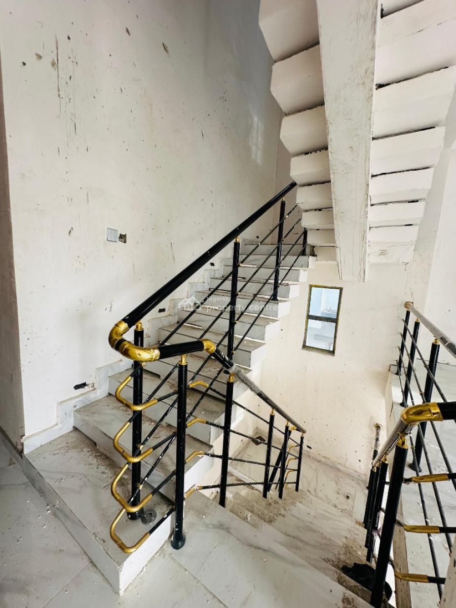 Newly Built 4 Bedroom Fully Detached Duplex with Bq, Gra Phase 2, Magodo, Lagos, Detached Duplex for Sale