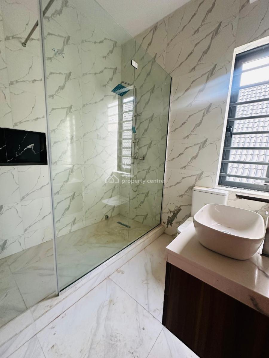 Newly Built 4 Bedroom Fully Detached Duplex with Bq, Gra Phase 2, Magodo, Lagos, Detached Duplex for Sale