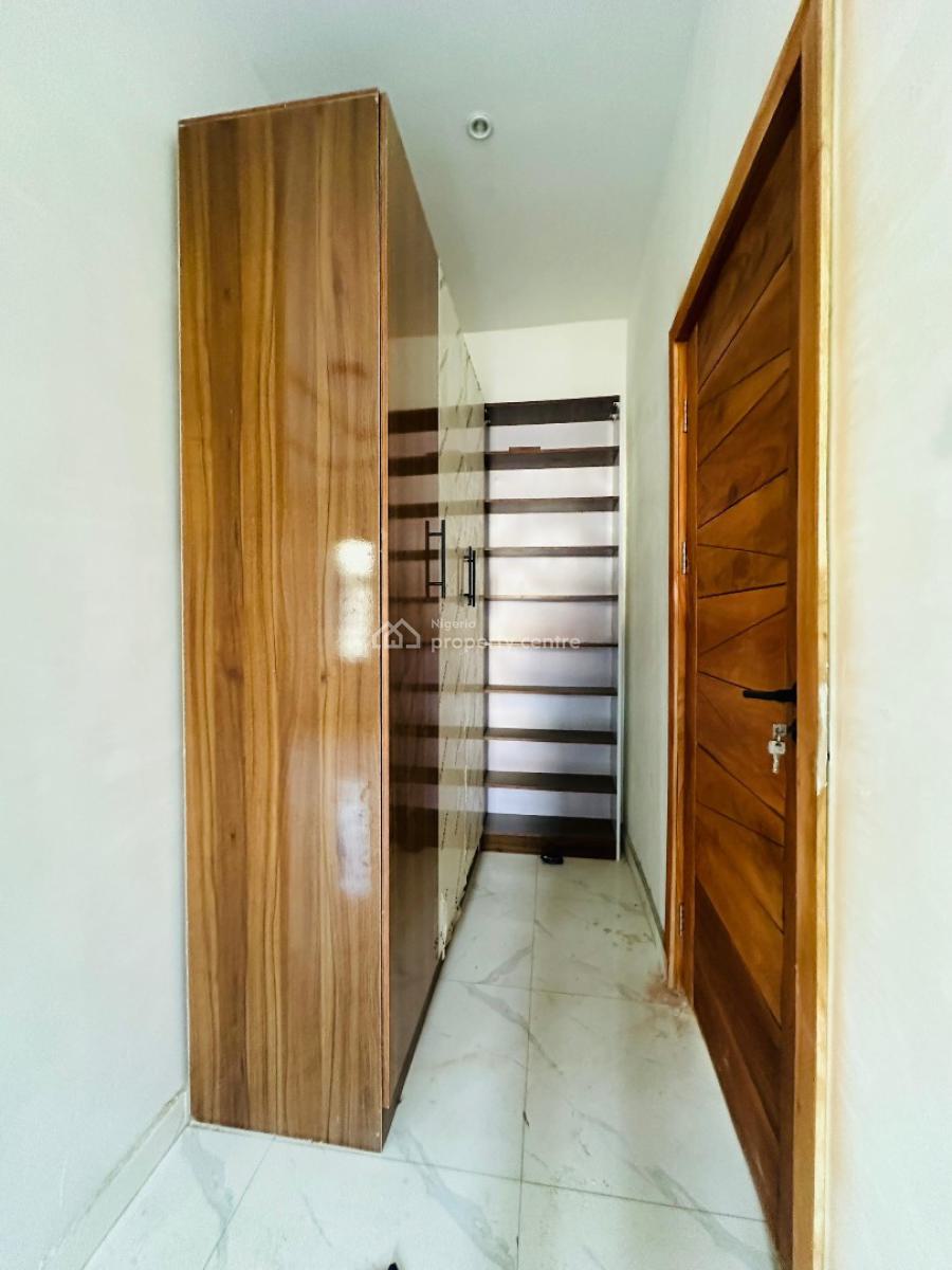 Newly Built 4 Bedroom Fully Detached Duplex with Bq, Gra Phase 2, Magodo, Lagos, Detached Duplex for Sale