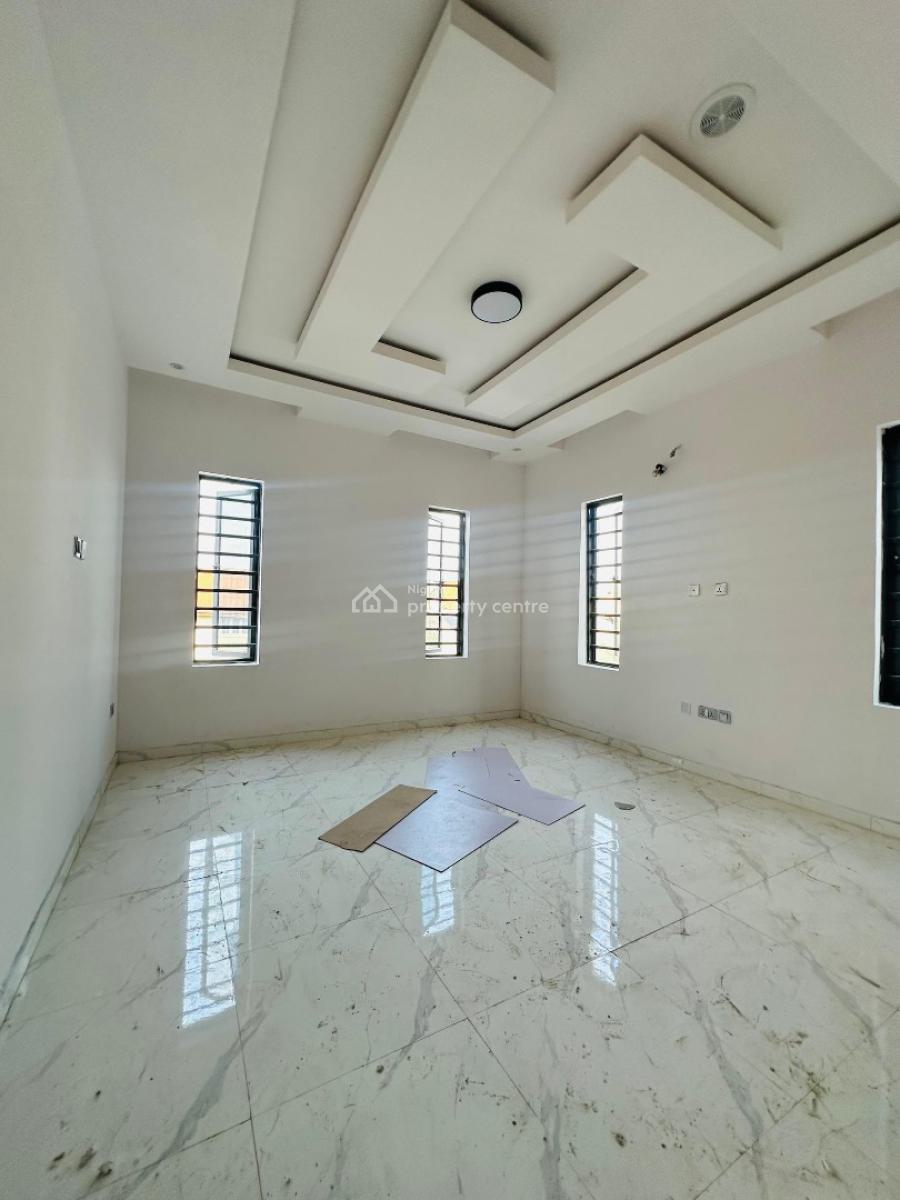 Newly Built 4 Bedroom Fully Detached Duplex with Bq, Gra Phase 2, Magodo, Lagos, Detached Duplex for Sale