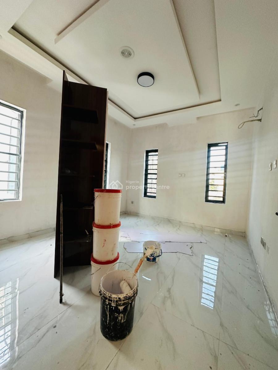 Newly Built 4 Bedroom Fully Detached Duplex with Bq, Gra Phase 2, Magodo, Lagos, Detached Duplex for Sale