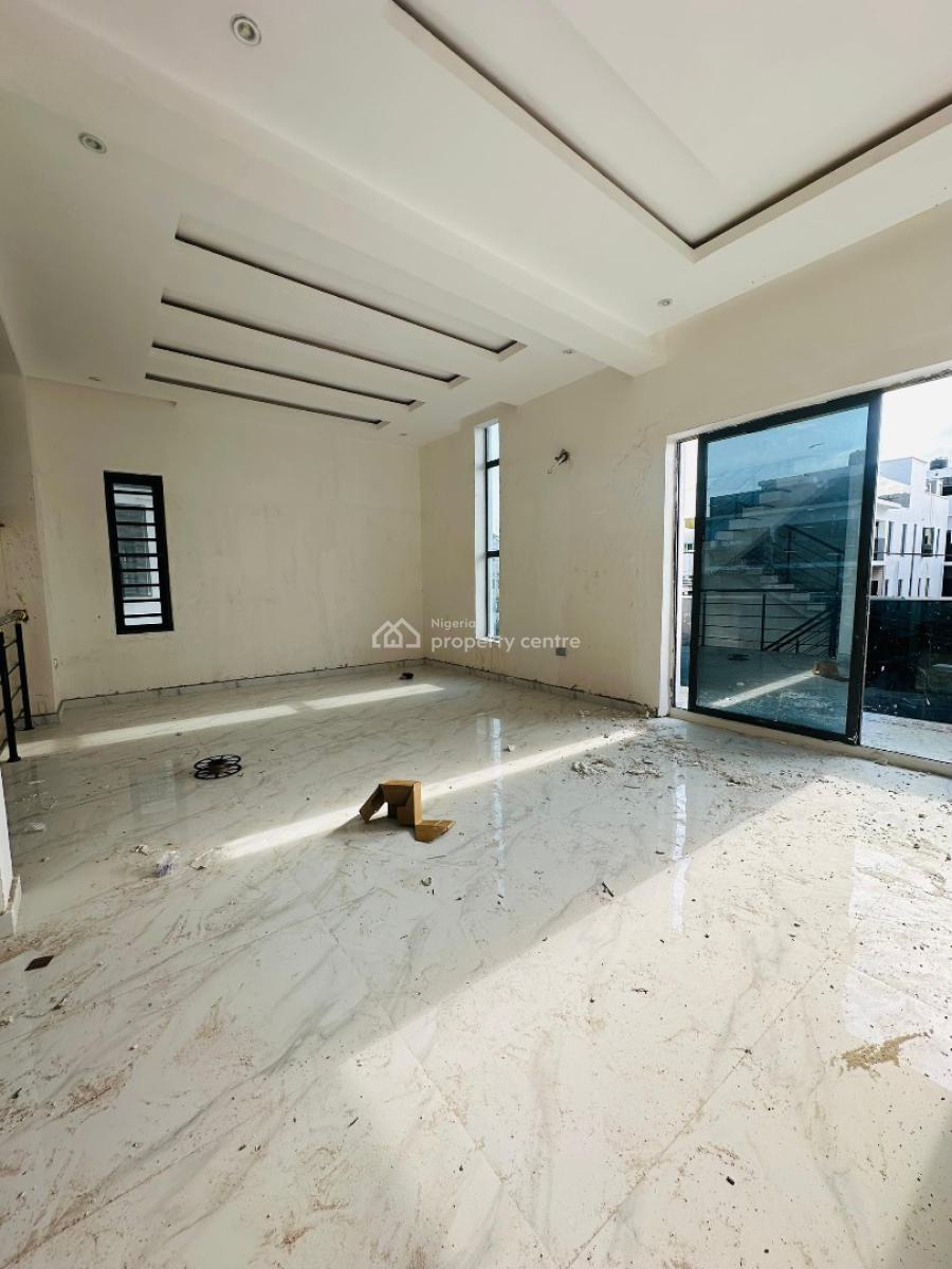 Newly Built 4 Bedroom Fully Detached Duplex with Bq, Gra Phase 2, Magodo, Lagos, Detached Duplex for Sale