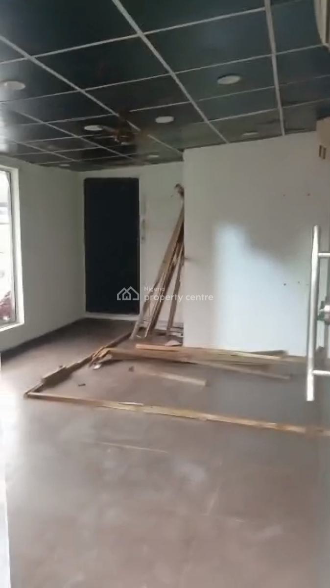 Open Plan Space, Off Toyin Street, Ikeja, Lagos, Shop for Rent