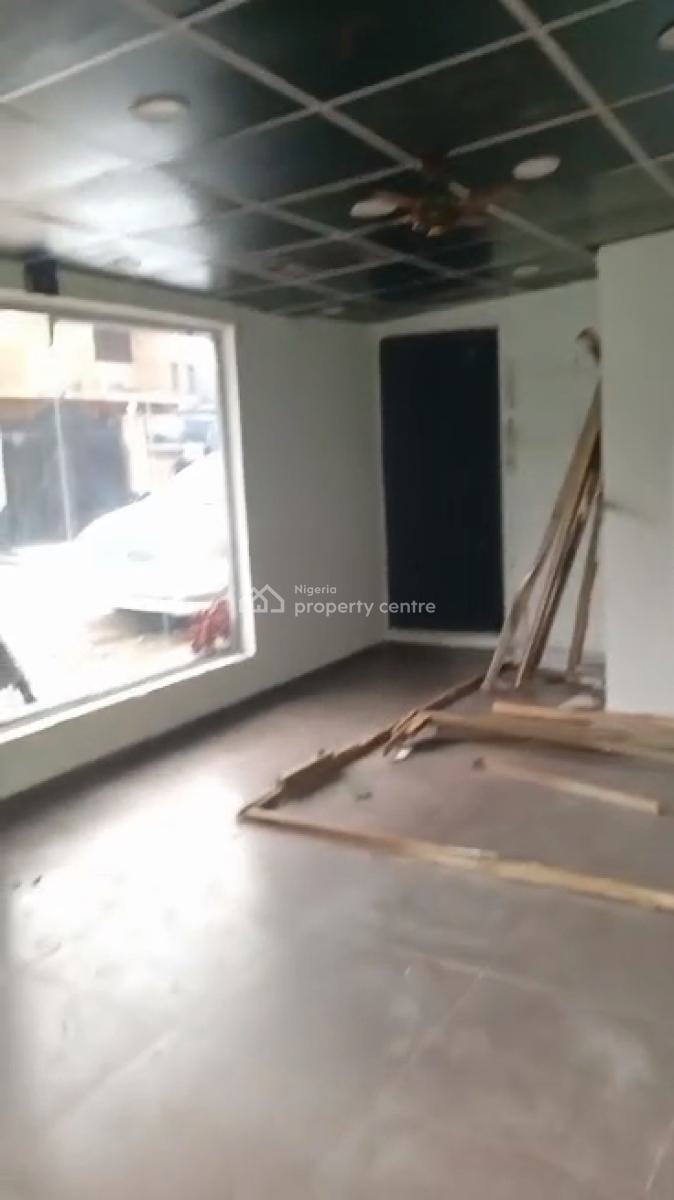 Open Plan Space, Off Toyin Street, Ikeja, Lagos, Shop for Rent