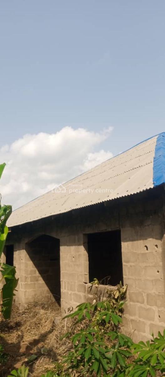 4 Bedroom Detached Bungalow, Near Ilaro Nursing School, Ilaro, Yewa South, Ogun, Detached Bungalow for Sale