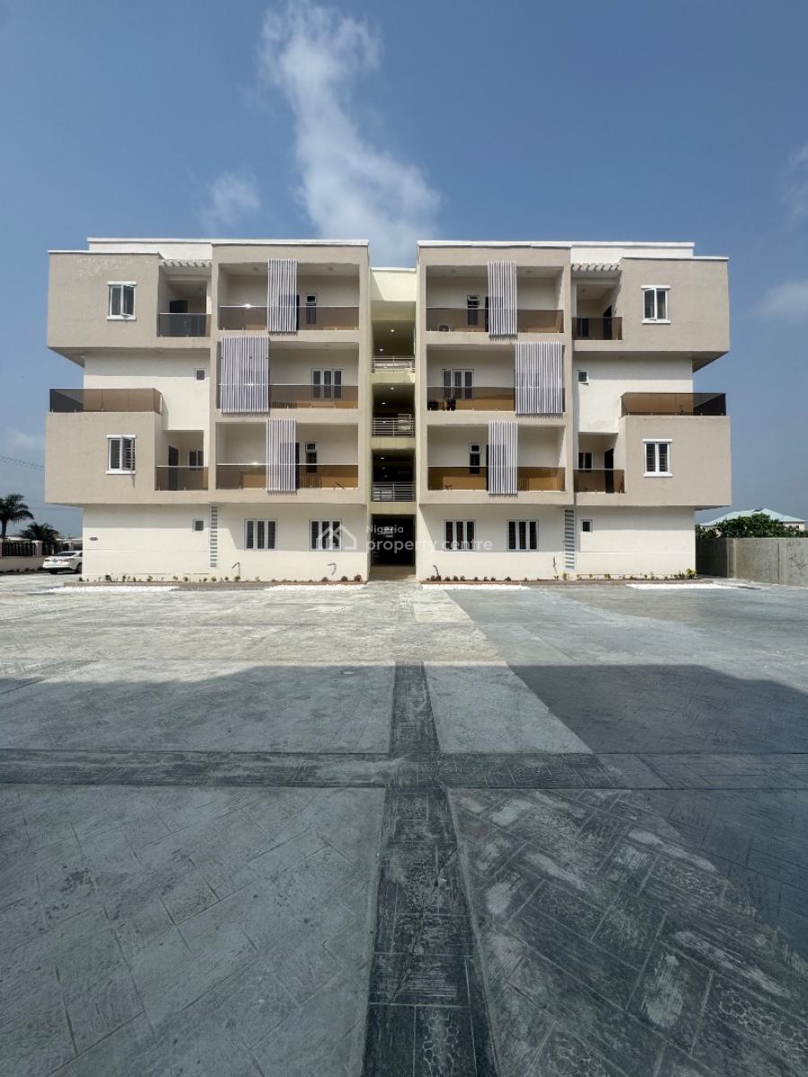 2 Bedroom Maisonette Duplex, Mobile Road Ilaje, Ajah, Lagos, House for Rent