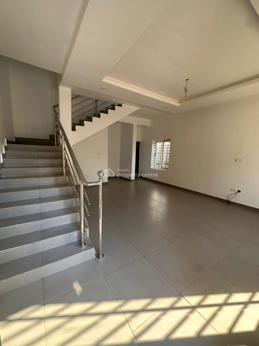 Tastefully Built 2 Bedroom Semidetached Duplex, Lokogoma District, Abuja, Semi-detached Duplex for Sale