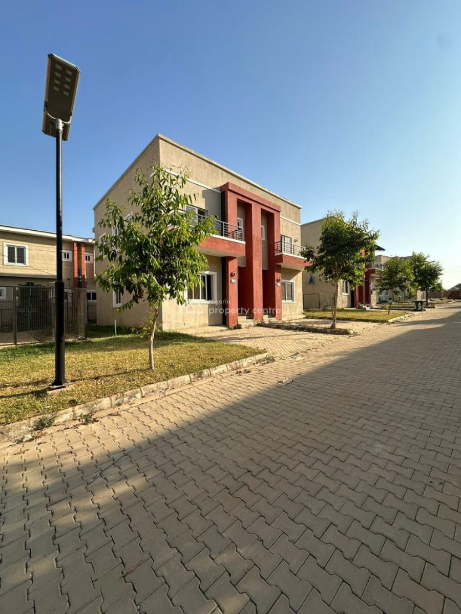 Tastefully Built 2 Bedroom Semidetached Duplex, Lokogoma District, Abuja, Semi-detached Duplex for Sale