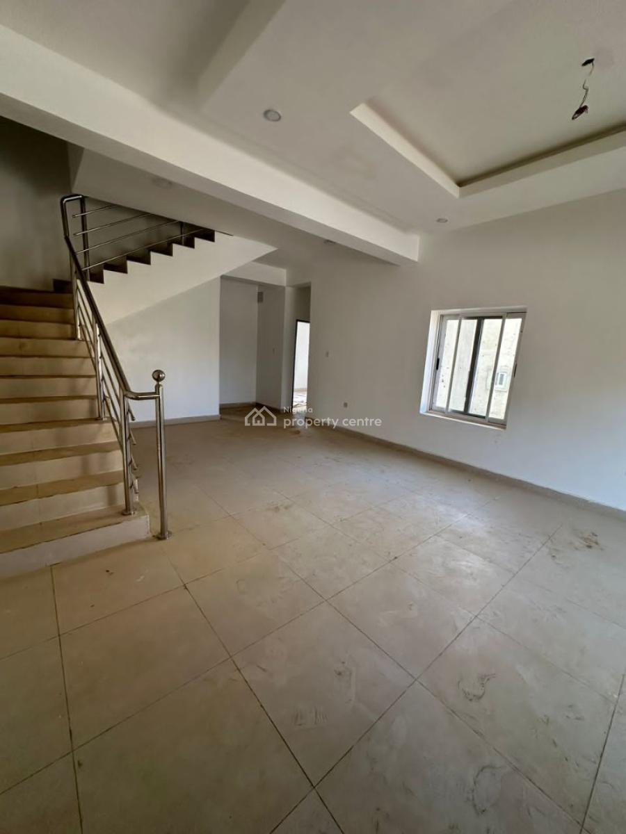 Well Finished 4 Beds Semidetached Duplex, Lokogoma District, Abuja, Semi-detached Duplex for Sale