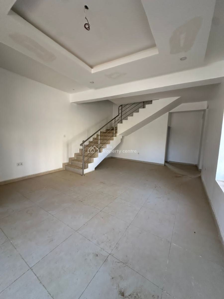 Well Finished 4 Beds Semidetached Duplex, Lokogoma District, Abuja, Semi-detached Duplex for Sale