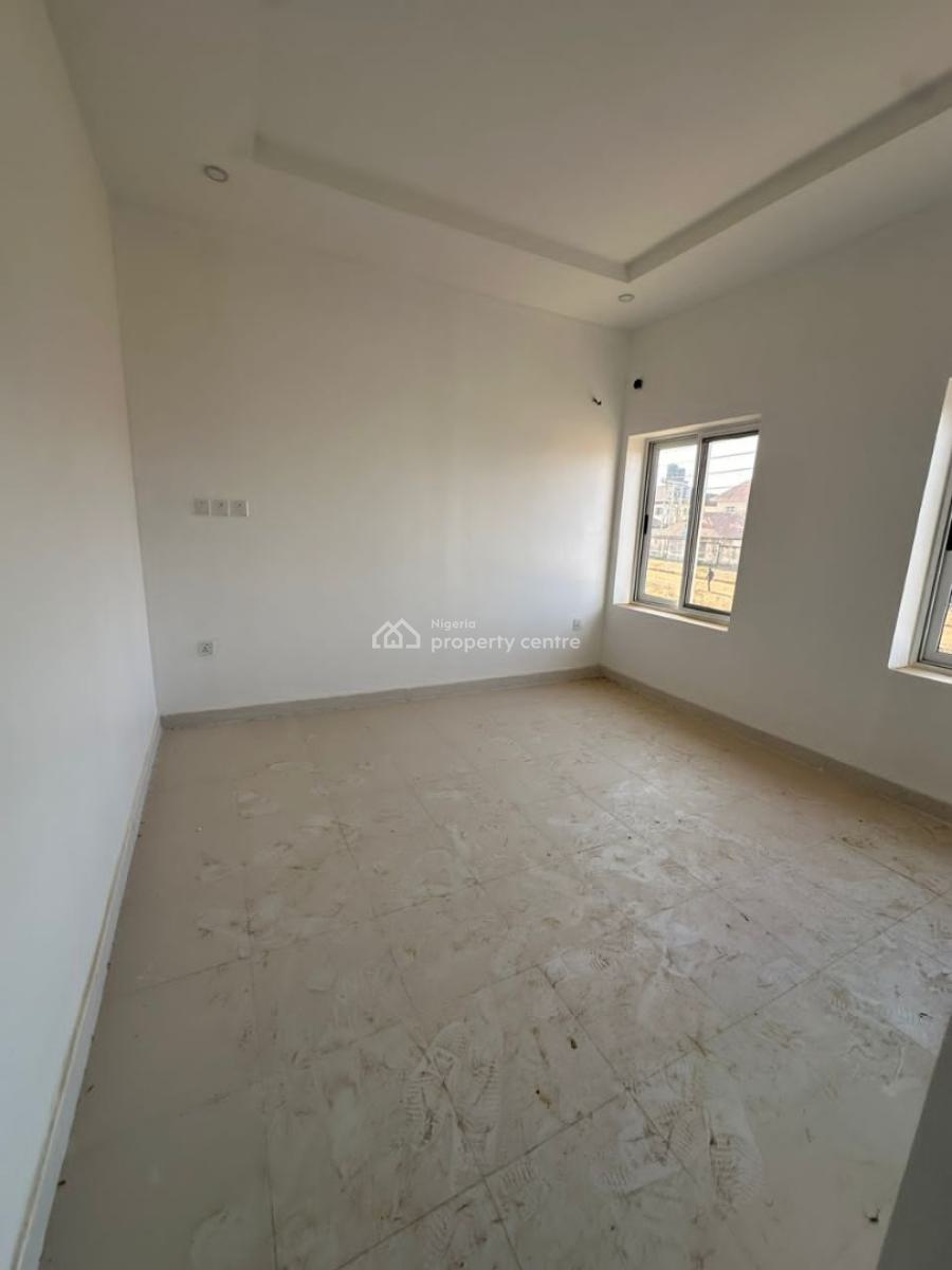 Well Finished 4 Beds Semidetached Duplex, Lokogoma District, Abuja, Semi-detached Duplex for Sale