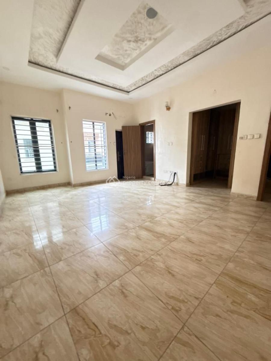 Lovely 4 Bedroom Terrace Duplex with Bq, Orchid, Lekki, Lagos, Terraced Duplex for Rent