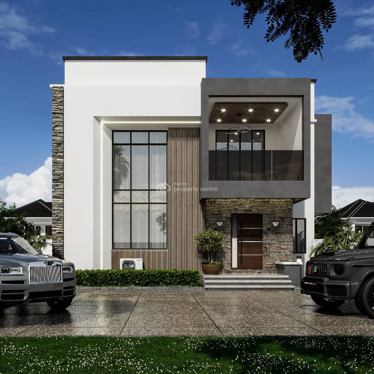 450 Sqm Residential Estate Land for Semi Detached Duplex, Idu Industrial, Abuja, Land for Sale