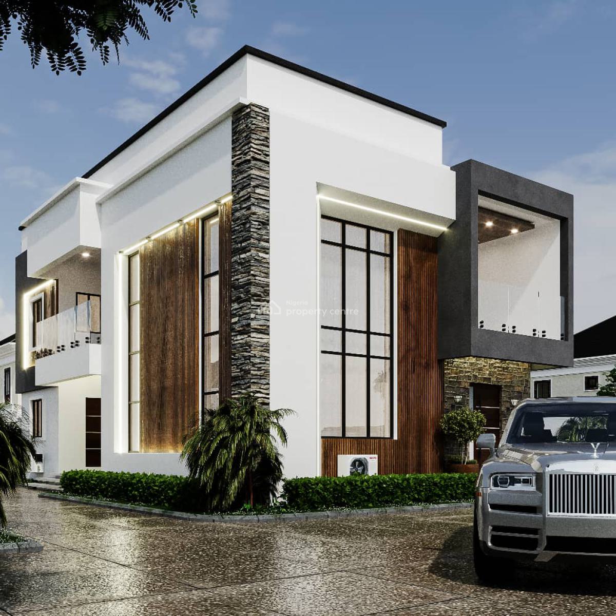 450 Sqm Residential Estate Land for Semi Detached Duplex, Idu Industrial, Abuja, Land for Sale