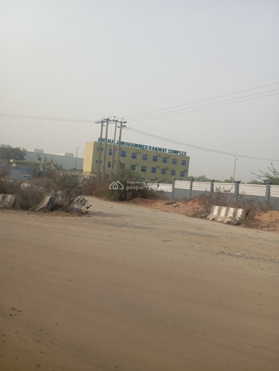 450 Sqm Residential Estate Land for Semi Detached Duplex, Idu Industrial, Abuja, Land for Sale
