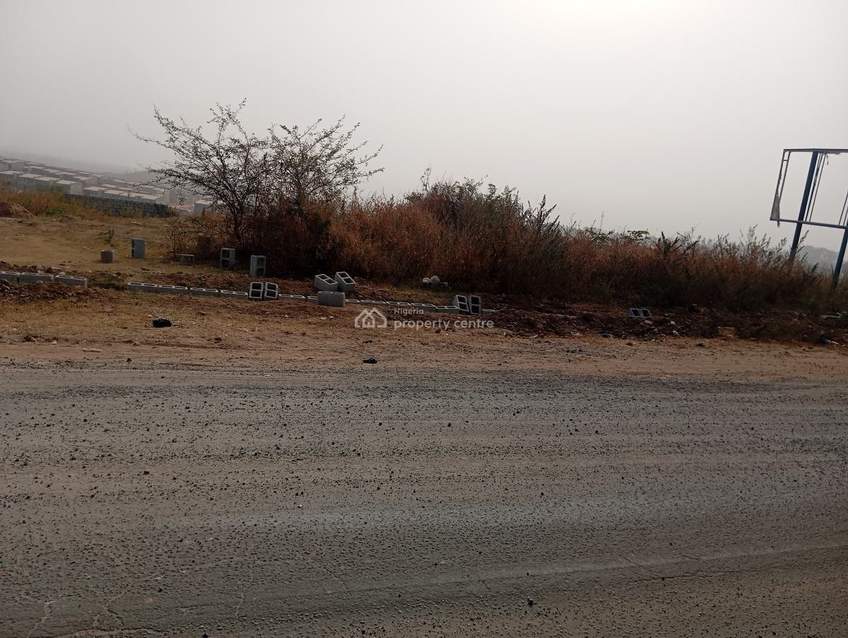 450 Sqm Residential Estate Land for Semi Detached Duplex, Idu Industrial, Abuja, Land for Sale