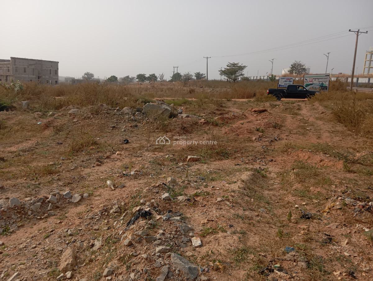 450 Sqm Residential Estate Land for Semi Detached Duplex, Idu Industrial, Abuja, Land for Sale
